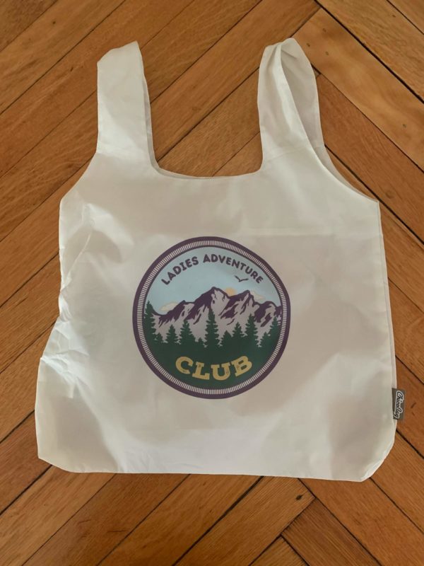 LAC Reusable Tote