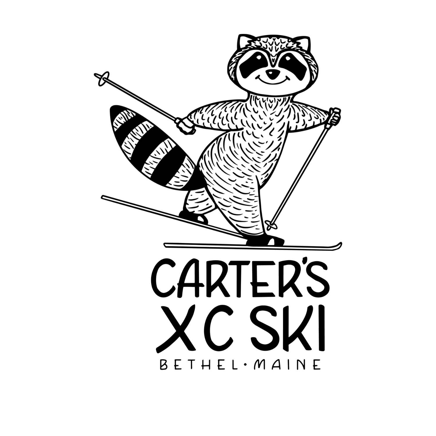 Carter's XC Ski